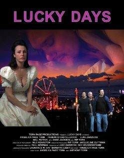 Смотреть фильм Удачные дни / Lucky Days (2008) онлайн в хорошем качестве HDRip