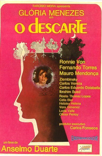 Смотреть фильм Удаление / O Descarte (1973) онлайн в хорошем качестве SATRip