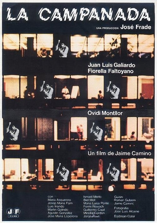 Смотреть фильм Удар колокола / La campanada (1980) онлайн в хорошем качестве SATRip