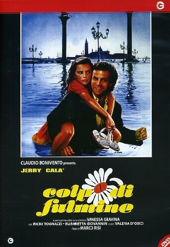 Смотреть фильм Удар молнии / Colpo di fulmine (1985) онлайн в хорошем качестве SATRip