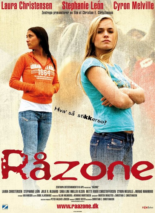 Смотреть фильм Удары судьбы / Råzone (2006) онлайн в хорошем качестве HDRip