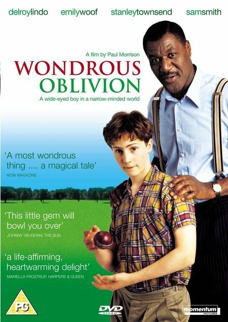 Смотреть фильм Удивительная забывчивость / Wondrous Oblivion (2003) онлайн в хорошем качестве HDRip
