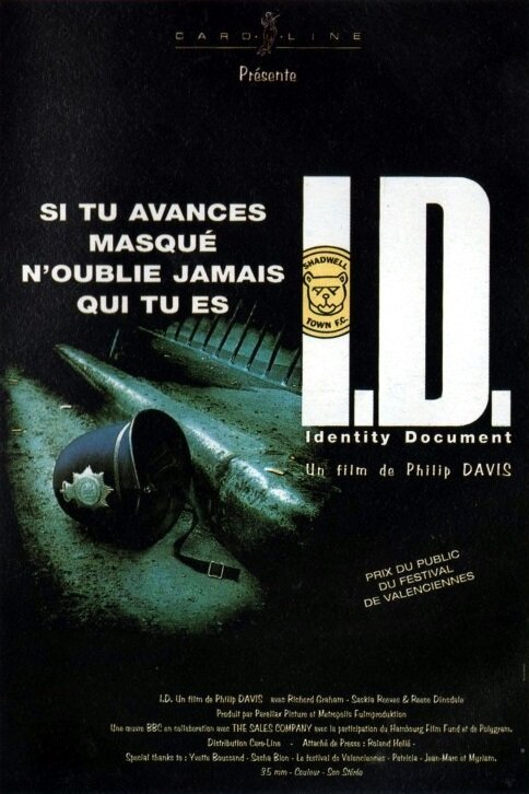 Смотреть фильм Удостоверение / I.D. (1995) онлайн в хорошем качестве HDRip
