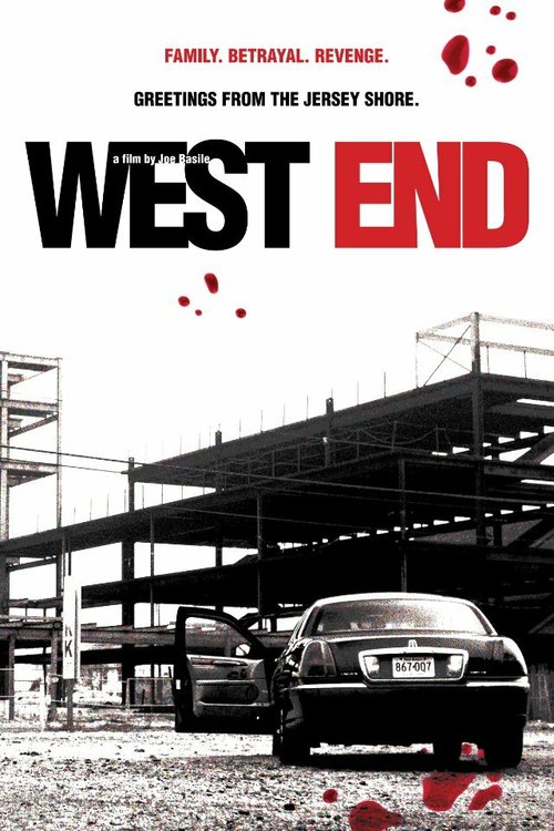 Смотреть фильм Уэст-Энд / West End (2014) онлайн в хорошем качестве HDRip