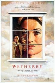 Смотреть фильм Уэзерби / Wetherby (1985) онлайн в хорошем качестве SATRip