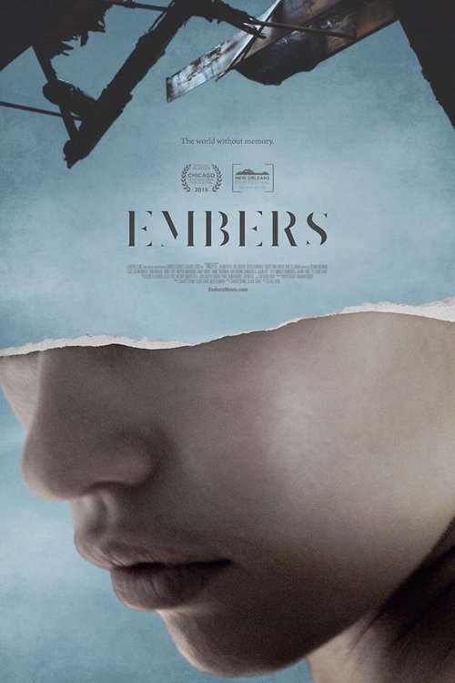 Смотреть фильм Угли / Embers (2015) онлайн в хорошем качестве HDRip