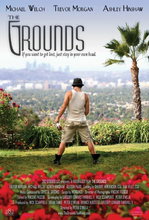 Смотреть фильм Угодья / The Grounds (2018) онлайн в хорошем качестве HDRip