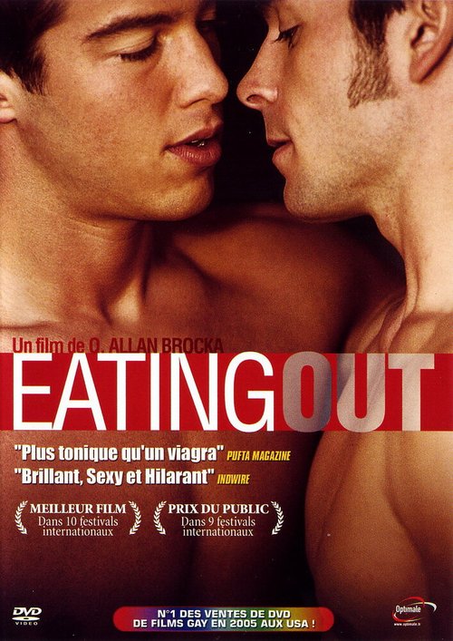 Смотреть фильм Угрызения / Eating Out (2004) онлайн в хорошем качестве HDRip
