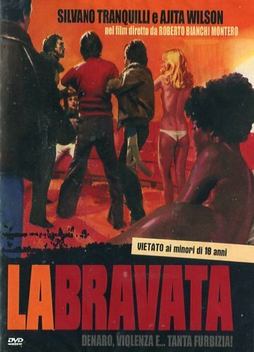 Смотреть фильм Угроза / La bravata (1977) онлайн в хорошем качестве SATRip