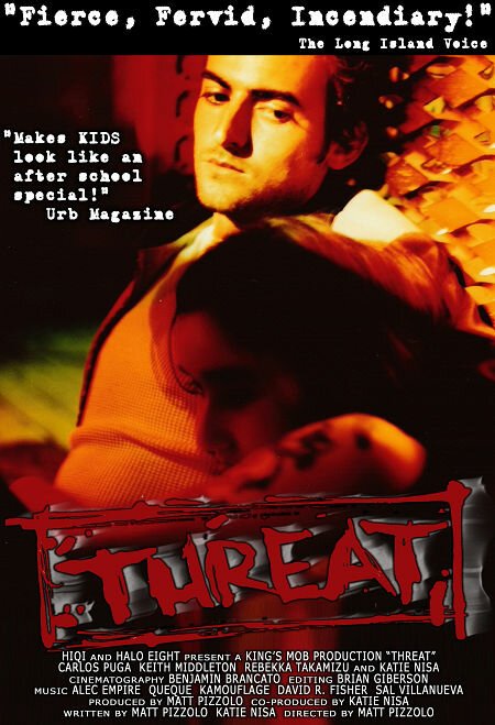 Смотреть фильм Угроза / Threat (2006) онлайн в хорошем качестве HDRip