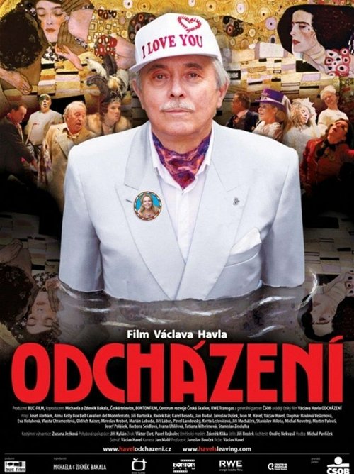 Смотреть фильм Уход / Odcházení (2011) онлайн в хорошем качестве HDRip