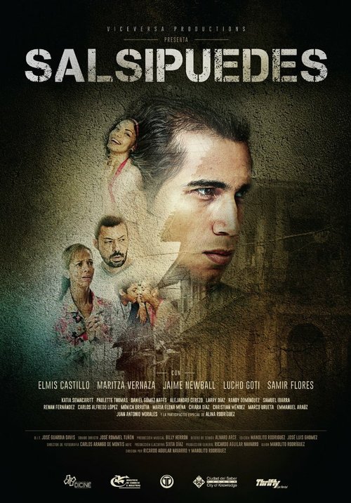 Смотреть фильм Уходи, если можешь / Salsipuedes (2016) онлайн в хорошем качестве CAMRip