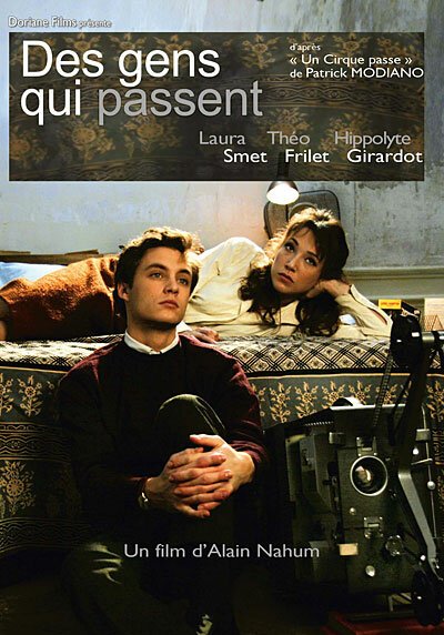 Смотреть фильм Уходящие люди / Des gens qui passent (2009) онлайн в хорошем качестве HDRip