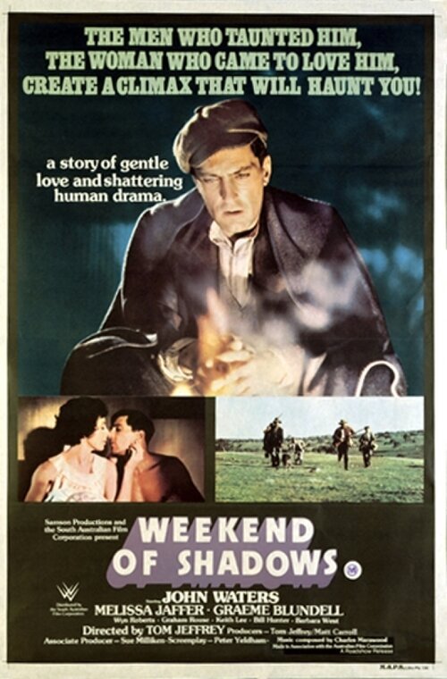 Смотреть фильм Уик-энд теней / Weekend of Shadows (1978) онлайн в хорошем качестве SATRip