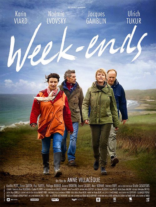 Смотреть фильм Уик-энды / Week-ends (2014) онлайн в хорошем качестве HDRip