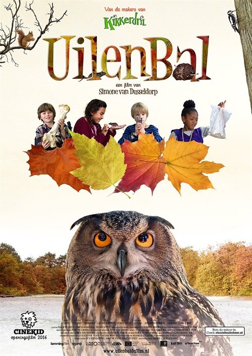 Смотреть фильм Uilenbal (2016) онлайн в хорошем качестве CAMRip