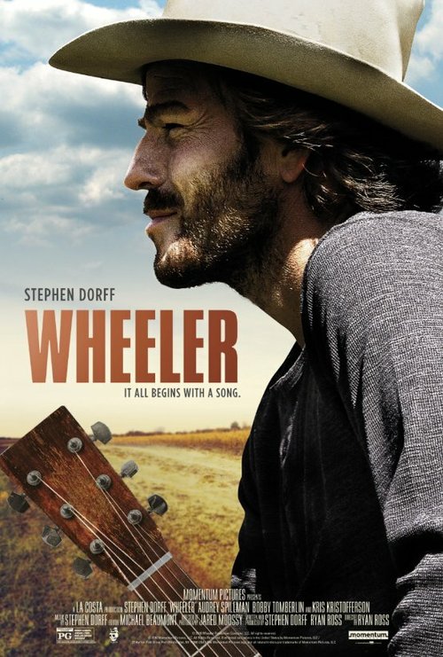 Смотреть фильм Уилер / Wheeler (2017) онлайн в хорошем качестве HDRip