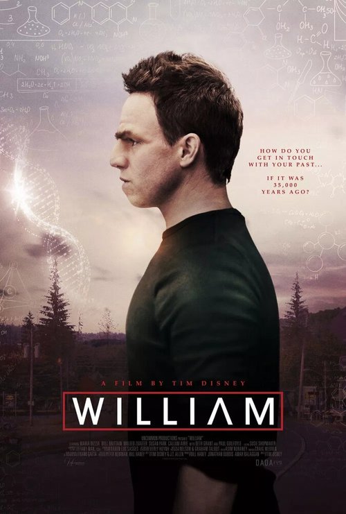 Смотреть фильм Уильям. Последний неандерталец / William (2019) онлайн в хорошем качестве HDRip