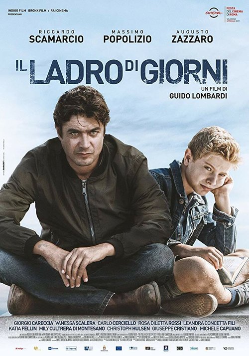 Смотреть фильм Украденные дни / Il ladro di giorni (2019) онлайн в хорошем качестве HDRip