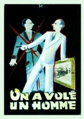 Смотреть фильм Украденный миллионер / On a volé un homme (1934) онлайн в хорошем качестве SATRip