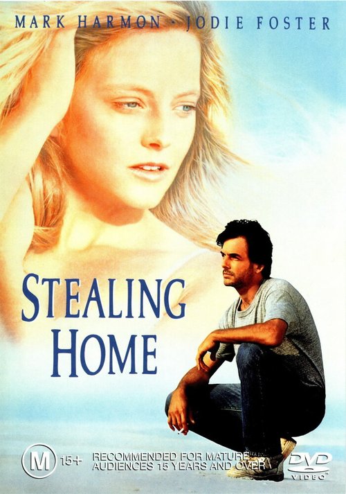 Смотреть фильм Украсть дом / Stealing Home (1988) онлайн в хорошем качестве SATRip