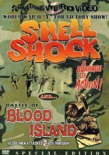 Смотреть фильм Укрытие / Shell Shock (1964) онлайн в хорошем качестве SATRip