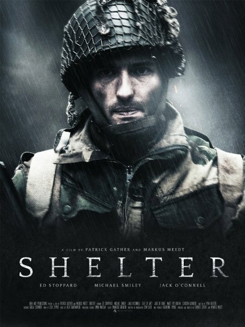 Смотреть фильм Укрытие / Shelter (2014) онлайн 