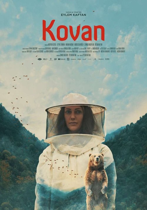 Смотреть фильм Улей / Kovan (2019) онлайн в хорошем качестве HDRip