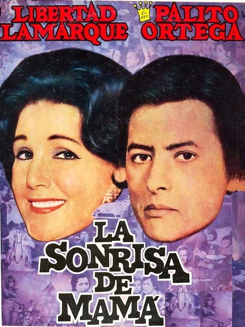 Смотреть фильм Улыбка мамы / La sonrisa de mamá (1972) онлайн в хорошем качестве SATRip