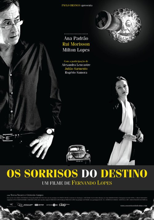 Смотреть фильм Улыбки судьбы / Os Sorrisos do Destino (2009) онлайн в хорошем качестве HDRip