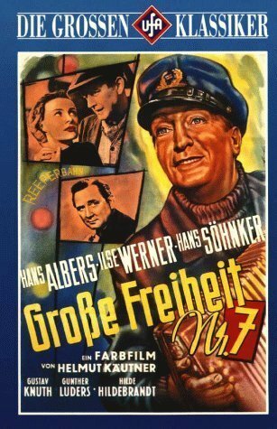 Смотреть фильм Улица Большая свобода, 7 / Grosse Freiheit Nr. 7 (1944) онлайн в хорошем качестве SATRip