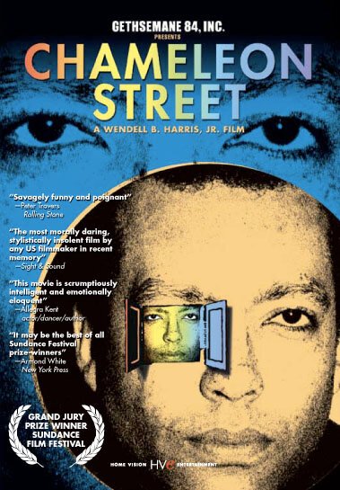 Смотреть фильм Улица хамелеонов / Chameleon Street (1989) онлайн в хорошем качестве SATRip