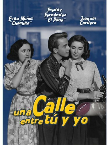 Смотреть фильм Улица между тобой и мной / Una calle entre tú y yo (1952) онлайн в хорошем качестве SATRip