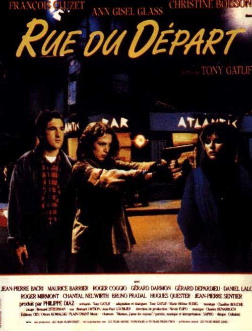 Смотреть фильм Улица отправления / Rue du Départ (1986) онлайн в хорошем качестве SATRip