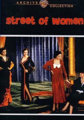 Смотреть фильм Улица женщин / Street of Women (1932) онлайн в хорошем качестве SATRip