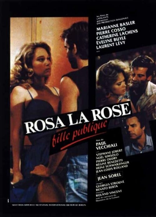Смотреть фильм Уличная девка / Rosa la rose, fille publique (1986) онлайн в хорошем качестве SATRip
