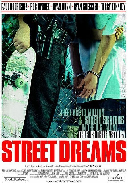 Смотреть фильм Уличные мечты / Street Dreams (2009) онлайн в хорошем качестве HDRip
