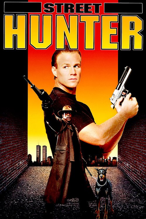 Смотреть фильм Уличный охотник / Street Hunter (1990) онлайн в хорошем качестве HDRip