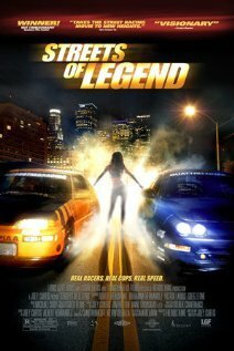 Смотреть фильм Улицы легенды / Streets of Legend (2003) онлайн в хорошем качестве HDRip