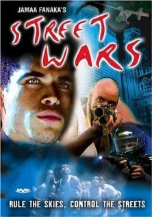Смотреть фильм Улицы войны / Street Wars (1992) онлайн в хорошем качестве HDRip