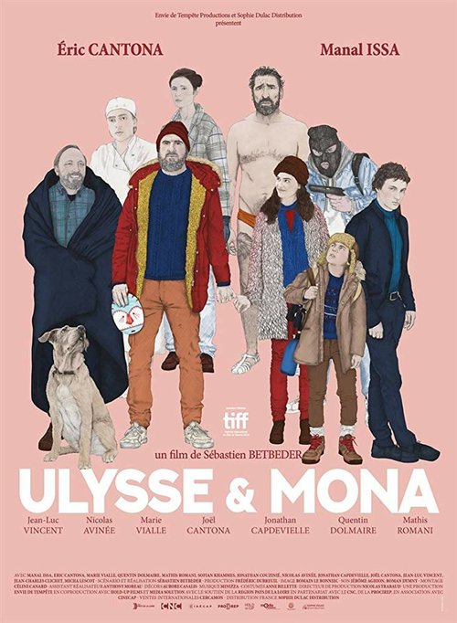 Смотреть фильм Улисс и Мона / Ulysse & Mona (2018) онлайн в хорошем качестве HDRip