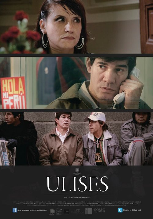 Смотреть фильм Улисс / Ulises (2011) онлайн в хорошем качестве HDRip