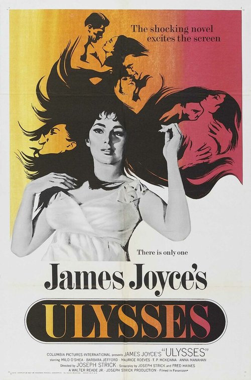 Смотреть фильм Улисс / Ulysses (1967) онлайн в хорошем качестве SATRip