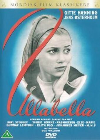 Смотреть фильм Ullabella (1961) онлайн в хорошем качестве SATRip