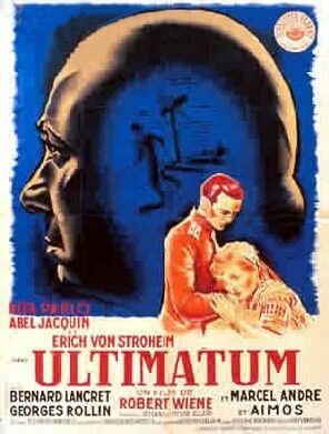 Смотреть фильм Ультиматум / Ultimatum (1938) онлайн в хорошем качестве SATRip