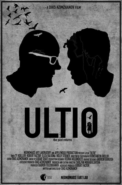 Смотреть фильм Ultio (2017) онлайн в хорошем качестве HDRip