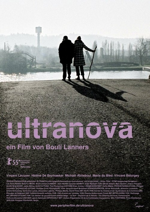 Смотреть фильм Ультранова / Ultranova (2005) онлайн в хорошем качестве HDRip