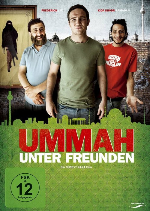 Смотреть фильм Умма — в кругу друзей / UMMAH - Unter Freunden (2013) онлайн в хорошем качестве HDRip