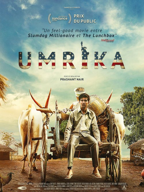 Смотреть фильм Умрика / Umrika (2015) онлайн в хорошем качестве HDRip