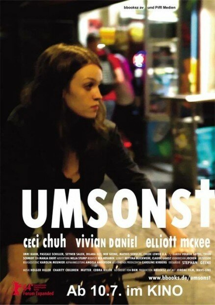 Смотреть фильм Umsonst (2014) онлайн в хорошем качестве HDRip